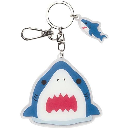 Skater Acrylic Keychain Samech ZACK1-A