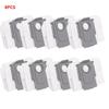Mop Cloths Filters Main Side Brush Dust Bags Parts Fit For Roborock G11S Pro/S7 Pro Ultra/S7 Maxv Ultra/S7 MaxV/S7 MaxV Plus