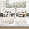 Kitchen Sink Dishcloth Drain Rack Pool Faucet Dishwashing Steel Ball Dishcloth Storage Rack Storage Rack Shelf