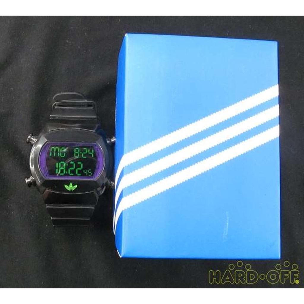 Used ADIDAS ADH9007 Quartz Digital Watch