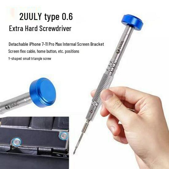 2UUL Multi-functional Precision Screwdriver for Phones, Glasses & Watches