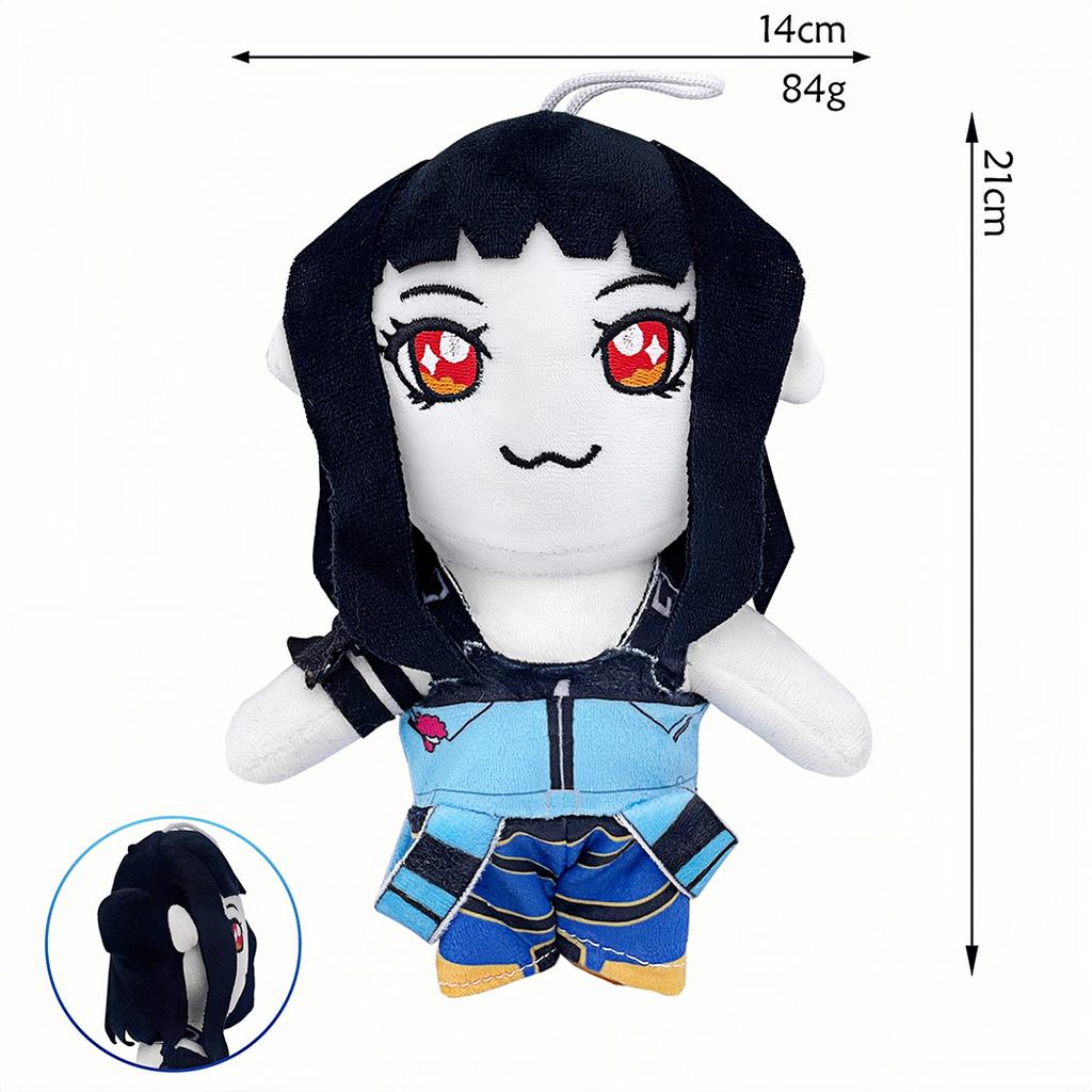 Cacciatori di Demoni Peluche Tigre Cacciatori di Demoni Accessori Kpop Giocattolo Peluche Tigre Bambola K Pop Merchandising Cacciatori di Demoni Regali di Compleanno per Bambini
