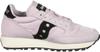 Кроссовки Saucony Jazz Original Vintage W purple/black