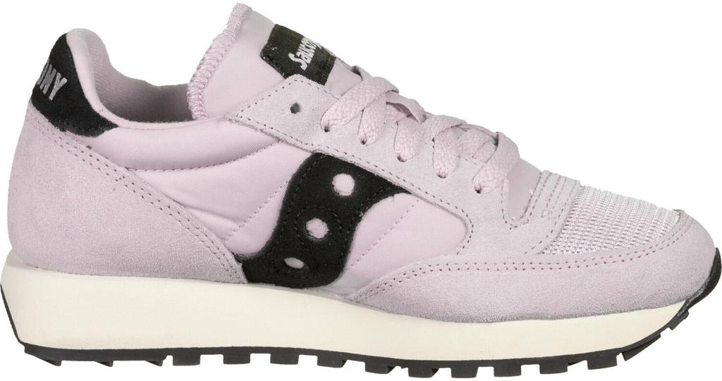 Кроссовки Saucony Jazz Original Vintage W purple/black