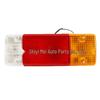 UD Truck Three-Color Taillight for Hino 300/500 & LCFJ79 Models