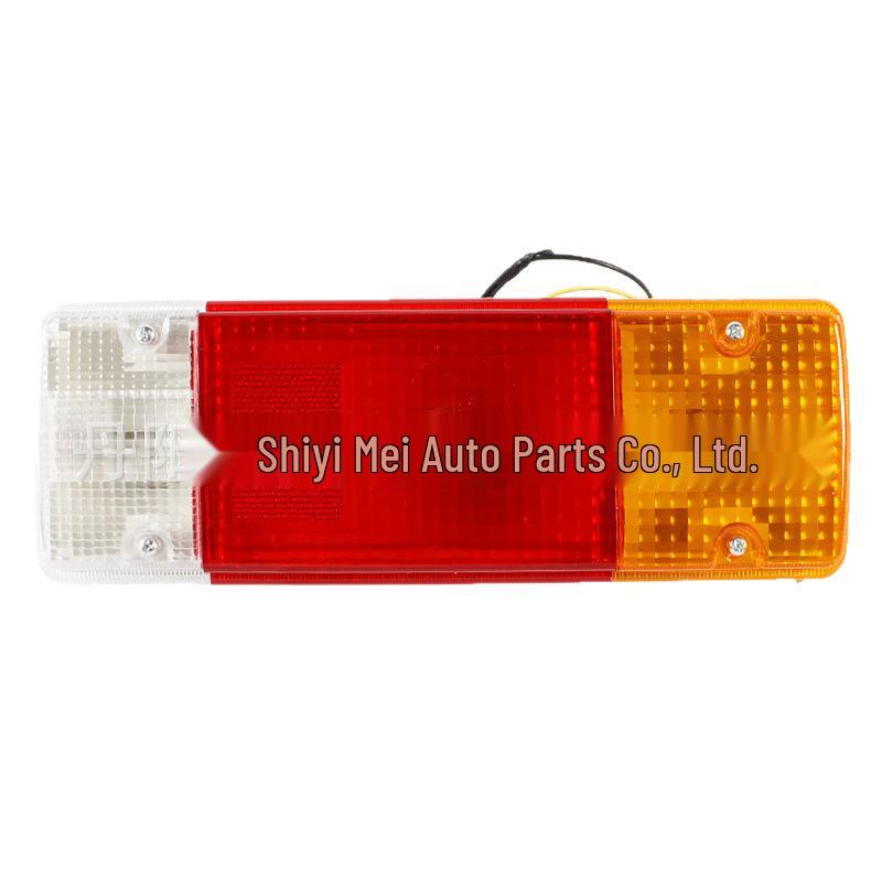 UD Truck Three-Color Taillight for Hino 300/500 & LCFJ79 Models
