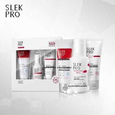Shu Lei PRO Anti-Dandruff Travel Hair & Body Set
