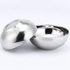 Yici Shiguang 304 Stainless Steel Double-Layer Insulated Soup Bowl