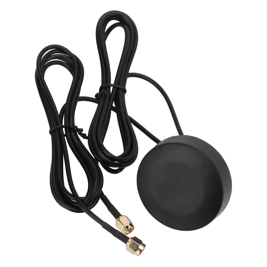 GPS Antenna GPSJG004 Two In One Round Cabinet Middle Outlet 4G GPS Outdoor Waterproof GPS Cabinet
