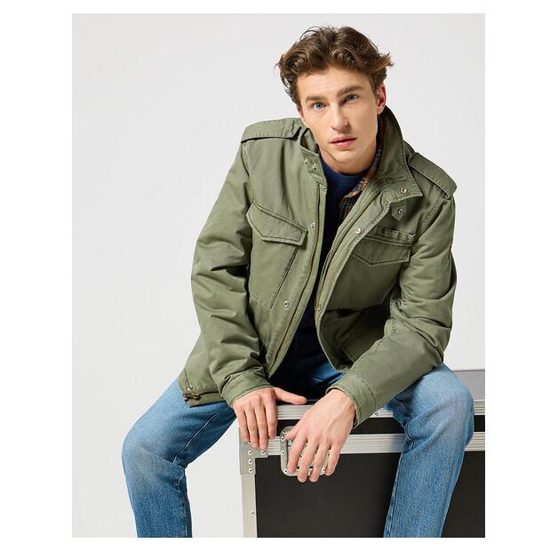 Куртка зимняя Wrangler Куртка FIELD JACKET DUSTY