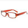 Hot-Selling Spring-Temple Reading Glasses - Unisex, High Definition, Lightweight, Fashionable Presbyopic Eyewear
