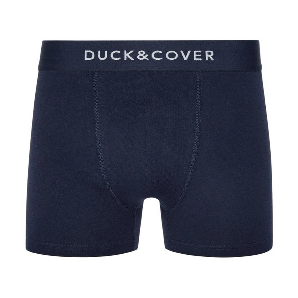 Duck and Cover Mens Sagnet Boxer Shorts (Pack of 3)