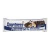 German Dm Sportsness 50% Protein Bar Strazzatella 45G