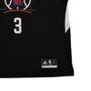 adidas NBA Paul Clippers 3 Jersey Pullover Printed Comfortable Breathable Sleeveless Basketball Tank Top Unisex Tops 7818A-3LA-AEB1532