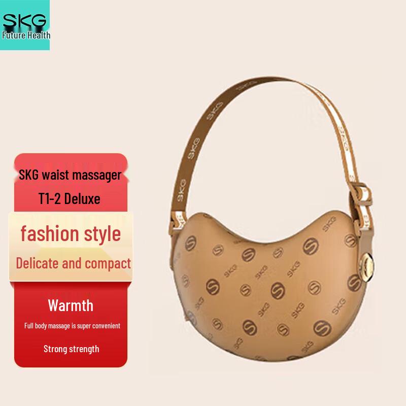 

SKG Lumbar and Back Massager T1-2