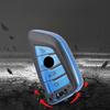 TPU Auto Schlüsselhülle für BMW F46 X1 X2 X3 X5 X6 GT 2 5 6 7 Serie 3 4 Tasten Smart Keyless Fernbedienung Schlüsselanhänger Schutzhülle