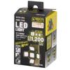 TAKAGI Earth Man 3.7V USB Rechargeable Mini COB LED Work Light Cube Type HLT-15LiA 1200 Lumens Outdoor Camping