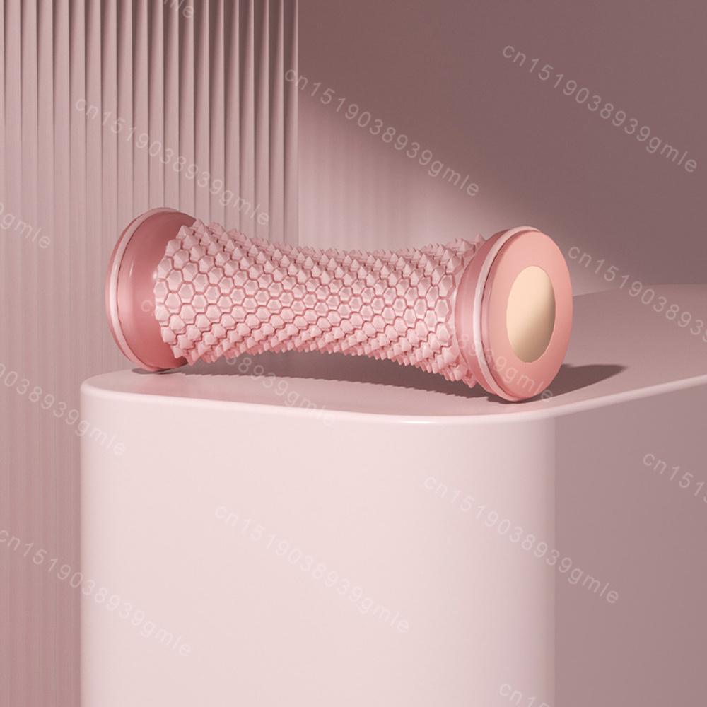 Foot Massager Massage Roller Yoga Massage Ball Plantar Fascia Roller Muscle Relaxation Care Manual Foot Massager Stress Ball