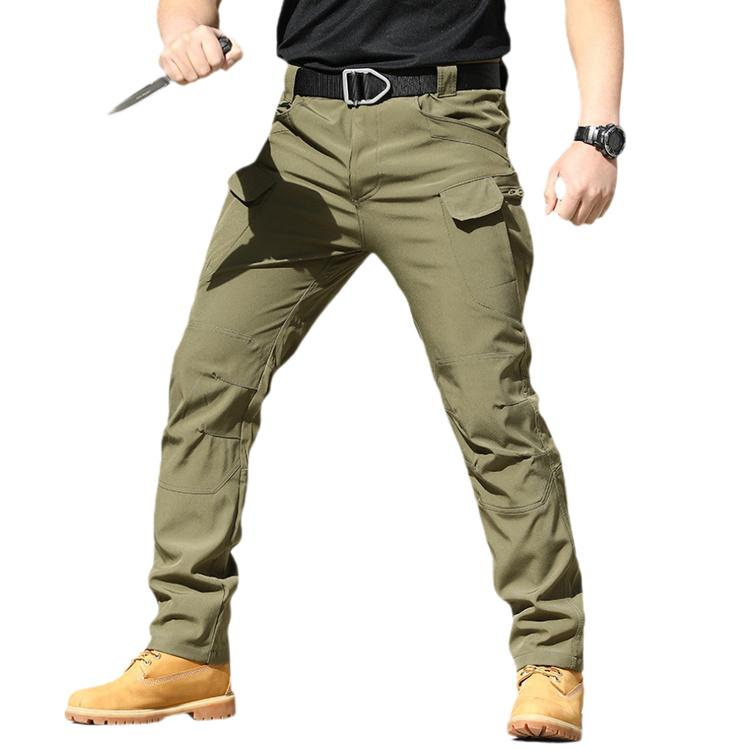 Buy Mens Windproof Military Cargo Pants 