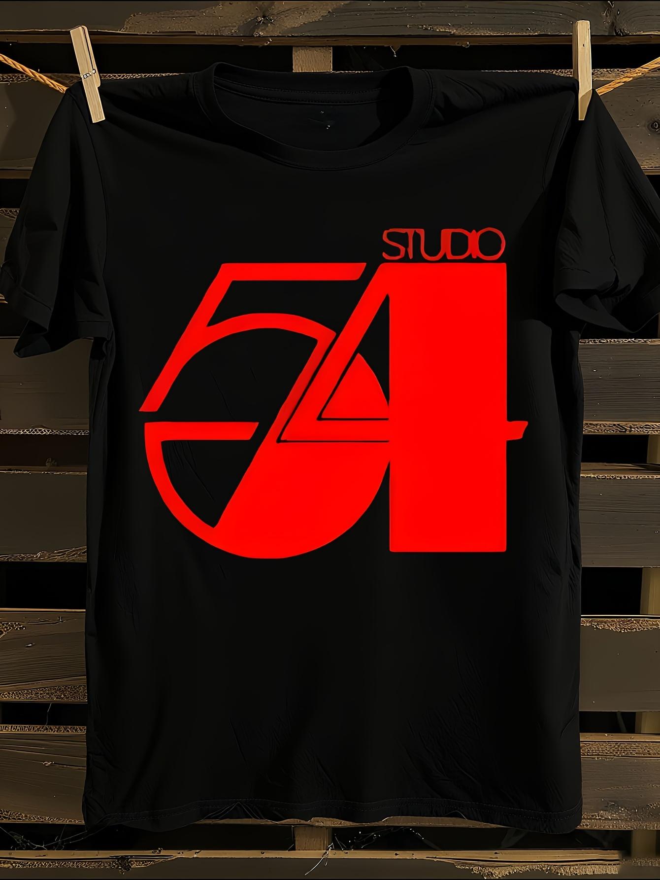 Studio 54 Disco Paradise Graphic T-shirt XL