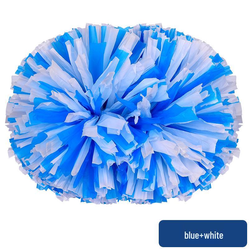 Handheld Cheerleading Pom Poms & Dance Performance Flowers
