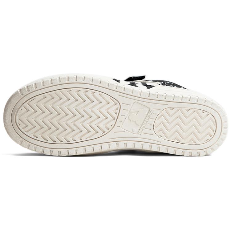 MLB New York Yankees Fashionable Versatile Slip-Resistant Durable Low-Top Casual Shoes Men sneakers Black 7ASXJM33N-50BKS