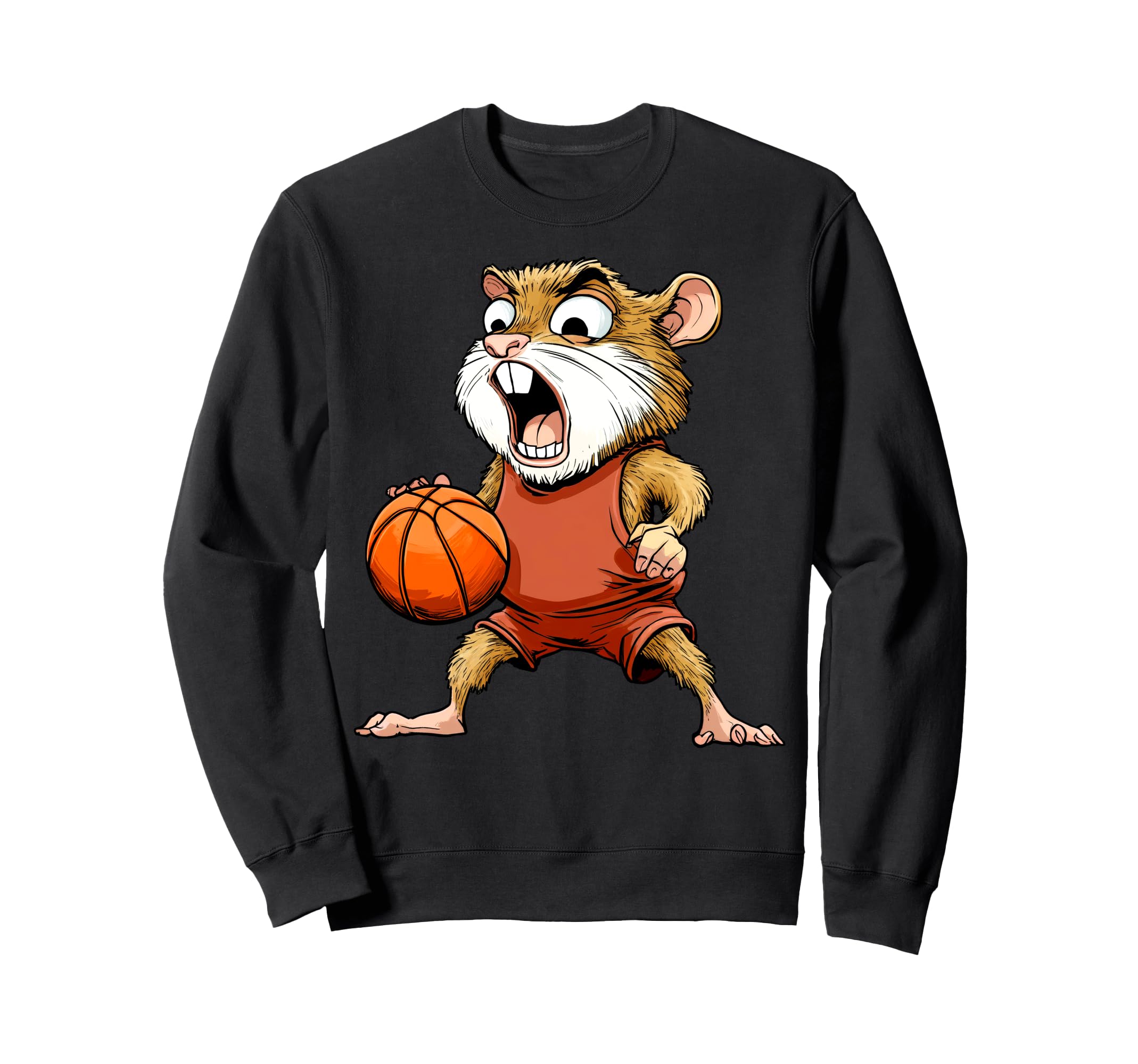 

Hamster Basketball Player Trainer чёрный