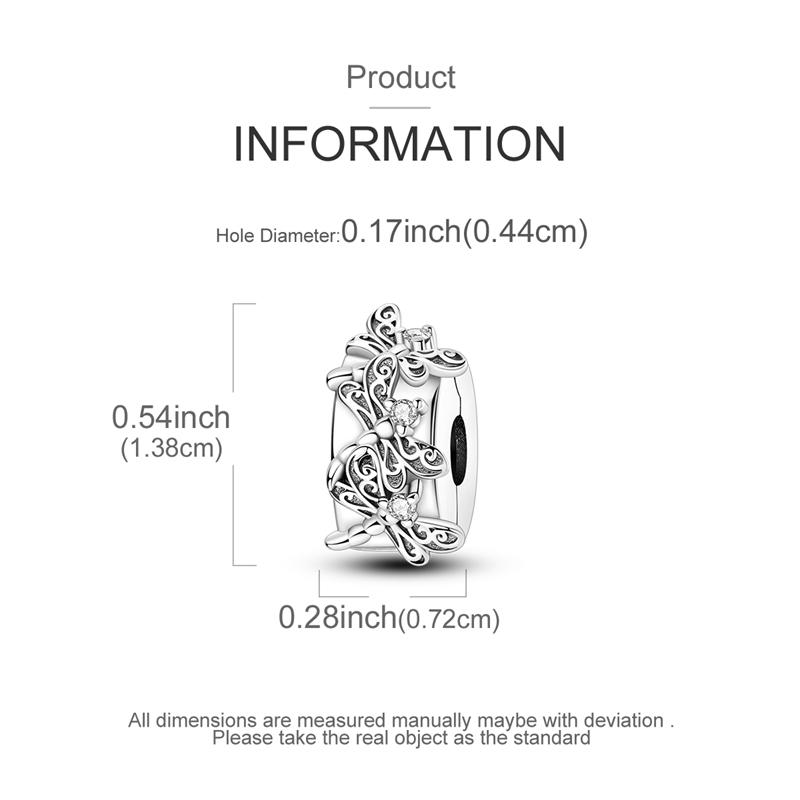 Copper Craft Flower Blue Purple Butterfly Style Sunflower Charms Dragonfly Safety Chain Fit 4Mm Aperture Bracelets Diy Jewellery