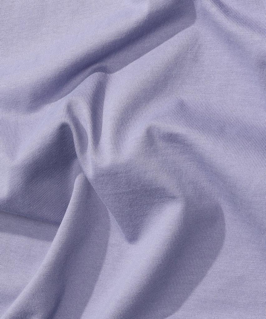 COLUMBIA UNIVERSITY Nyc Arch Logo S/S T-Shirts Light Violet