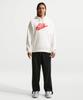 Sportswear Club Pants M - Black:White / If0735-010