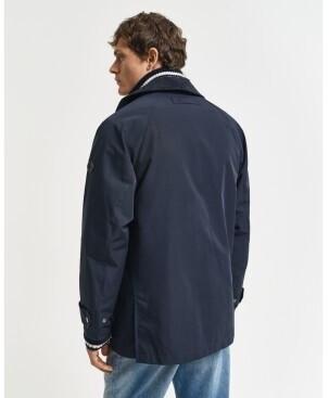 Зимняя куртка GANT Lagenjacke 7006498 marineblau
