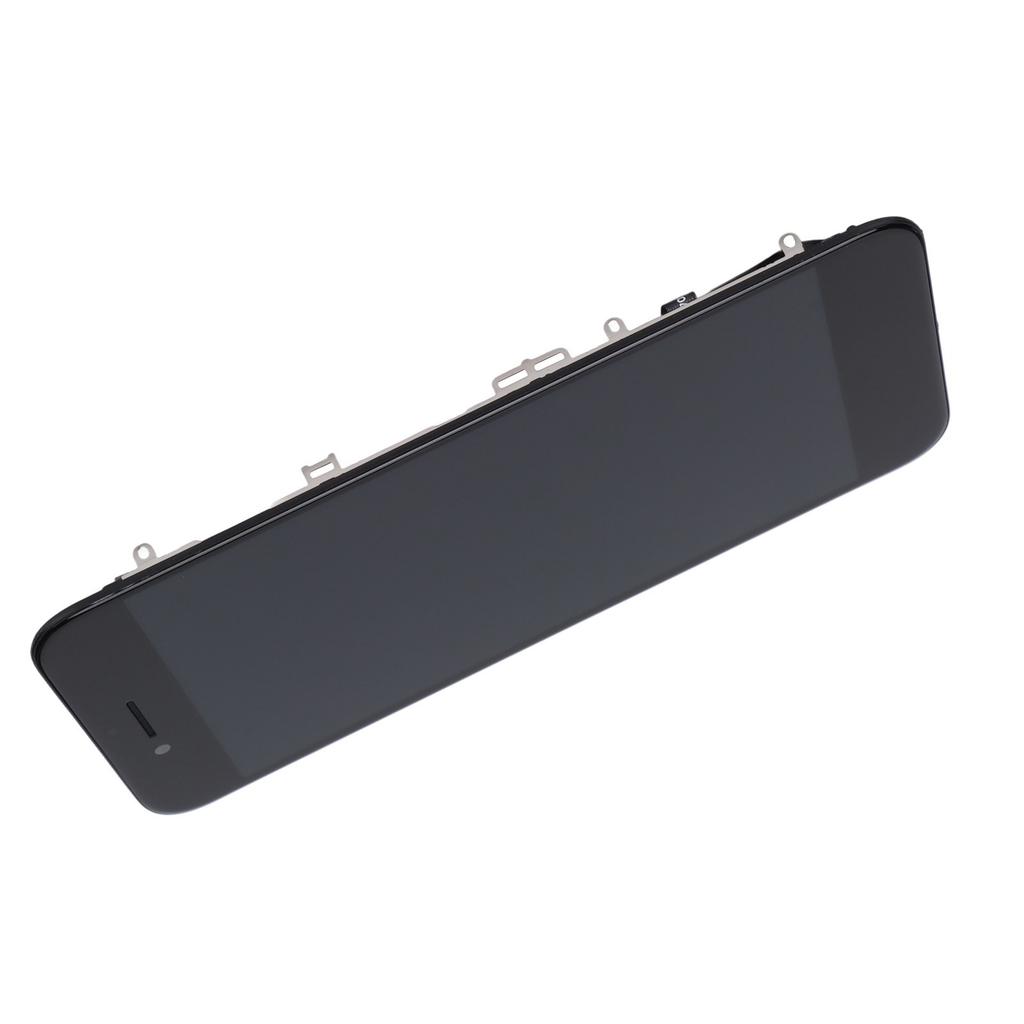 Telefon 4,7 palcový LCD displej Náhrada Dotyková obrazovka Sestava telefonu pro IPhone 7Černá