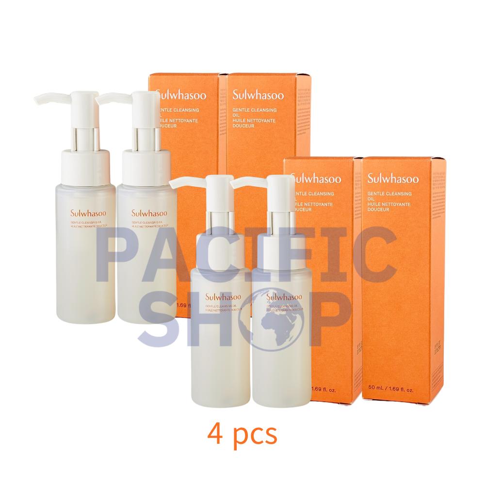 [Sulwhasoo] Gentle Cleansing Oil 50ml * 2Ea (100ml)