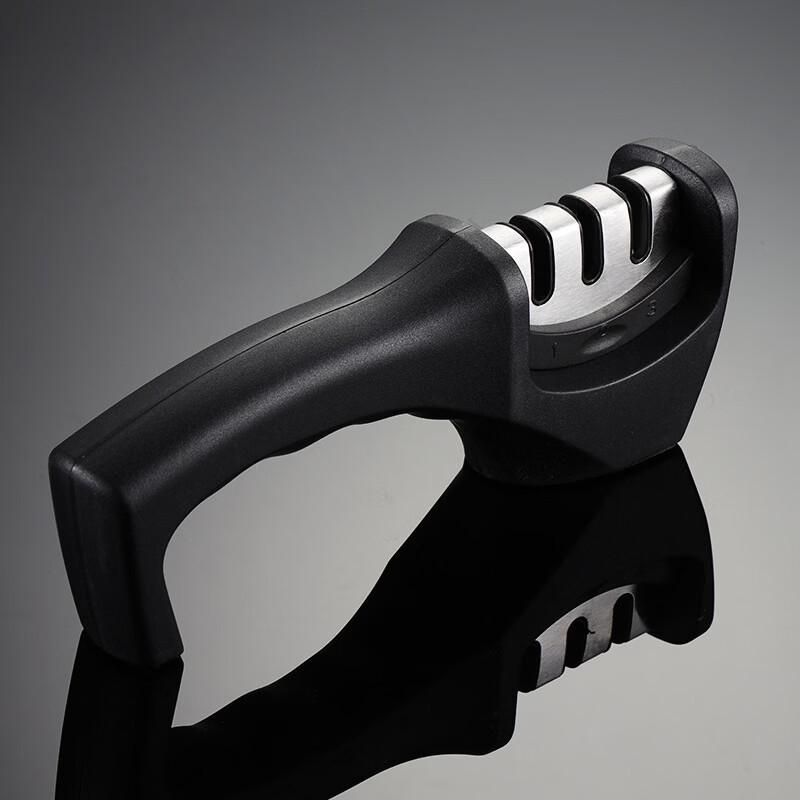 Qianxing Stainless Steel Diamond Knife Sharpener