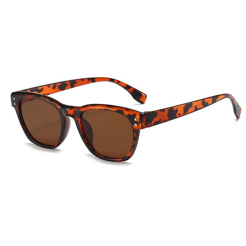 Exquisite Trend Square Sun Glasses Women Men Simple Colorful Luxury Sunglasses Climbing Driving Female Male Eyeglasses