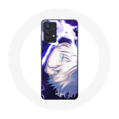 Чехол для Samsung Galaxy A13 4G / A13 4G Lite Сатору Годзё Магическая битва Аниме