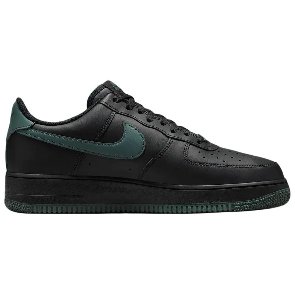 Nové Nike Air Force 1 Low '07 Černá Vintage Zelená FJ4146-001