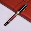 Stationeries Metal Ink-Refill Fountain Pen Signature Smooth Writing Calligraphy Business Gift