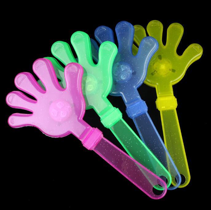 Seven-Color Flashing Star Wand - Electronic Glow Stick for Kids' Concerts and Parties
