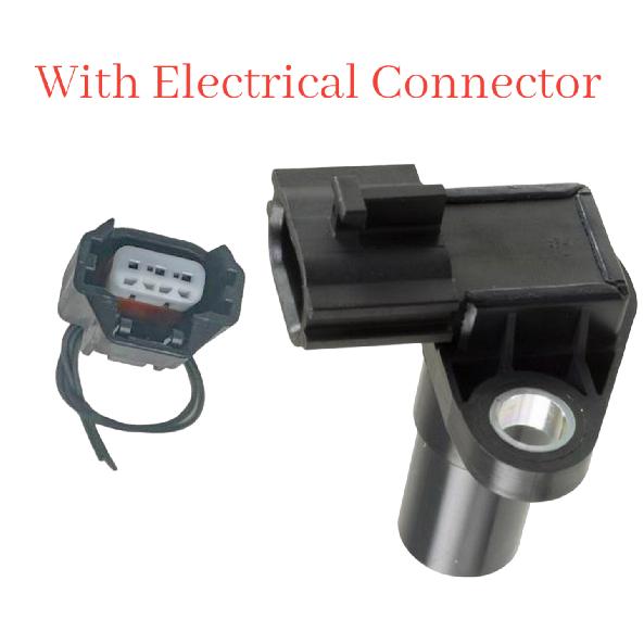 Secondary Trans Speed Sensor W/Connector Fits Caliber Compass Patriot