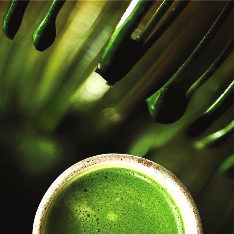 Uji Matcha Powder G1 Beverage Baking Milk Tea Powder Green Tea 500g