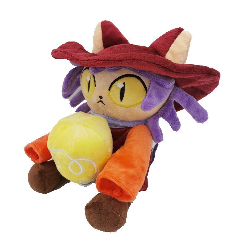 New N A Chance World Machine Plush Toy Collection Birthday Gifts