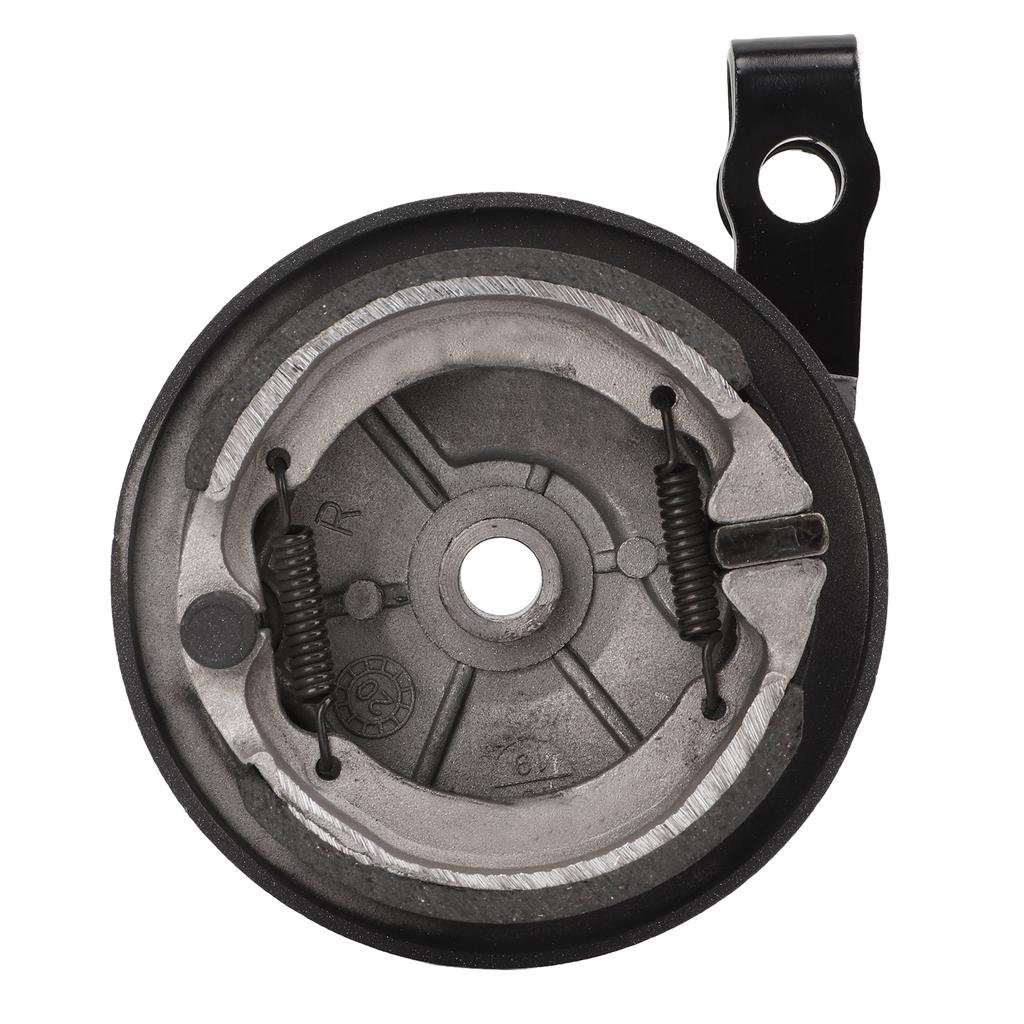 Front Wheel Drum Brake Cover for Ninebot MAX G30 Electric Scooter Brake PADS Assembly