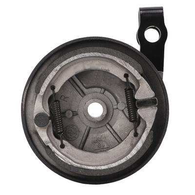 Couvercle de frein à tambour de roue avant pour ensemble de plaquettes de frein de scooter électrique Ninebot MAX G30