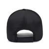 Summer Big Edge Extended Brim Sun Protection Fishing Hat Outdoor Sports Windproof Rope Men's Net Hat Breathable Sunshade Baseball Cap