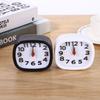 Fashionable Simple Candy Color Student Alarm Clock Creative Home Convenient Reminder Alarm Clock Bedroom Wake  Up Ring