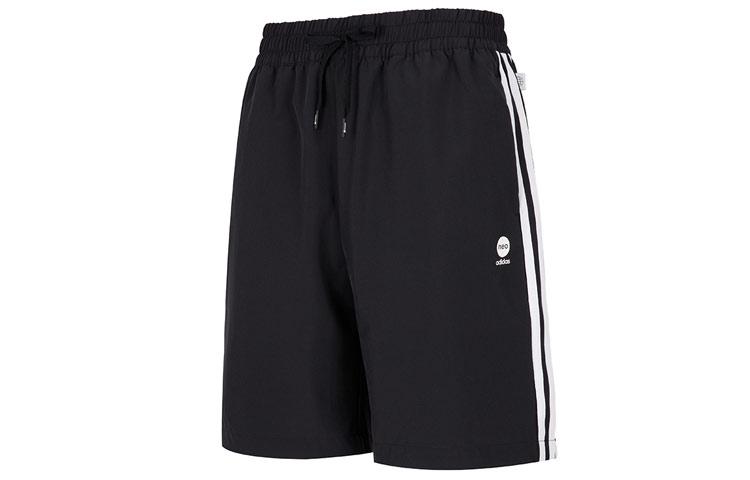 Adidas Neo Casual Shorts Men s Black Moderate HD4713 M