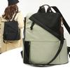 Fashion Women’s Nylon Anti-theft Backpack Casual Travel Female Shoulder Bag Large Capacity Student School Pack