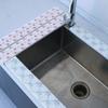 Reusable Sink Absorbent Sticker Washable Splash Guard Countertop Protector Cuttable DIY Sink Sealing Strip