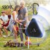 Pulse Tick Repellent Device Device, USB-C Rechargeable Ultrasonic Lightweight Pest Insect Repeller Clip-On & for Outdoor Camping Hiking
